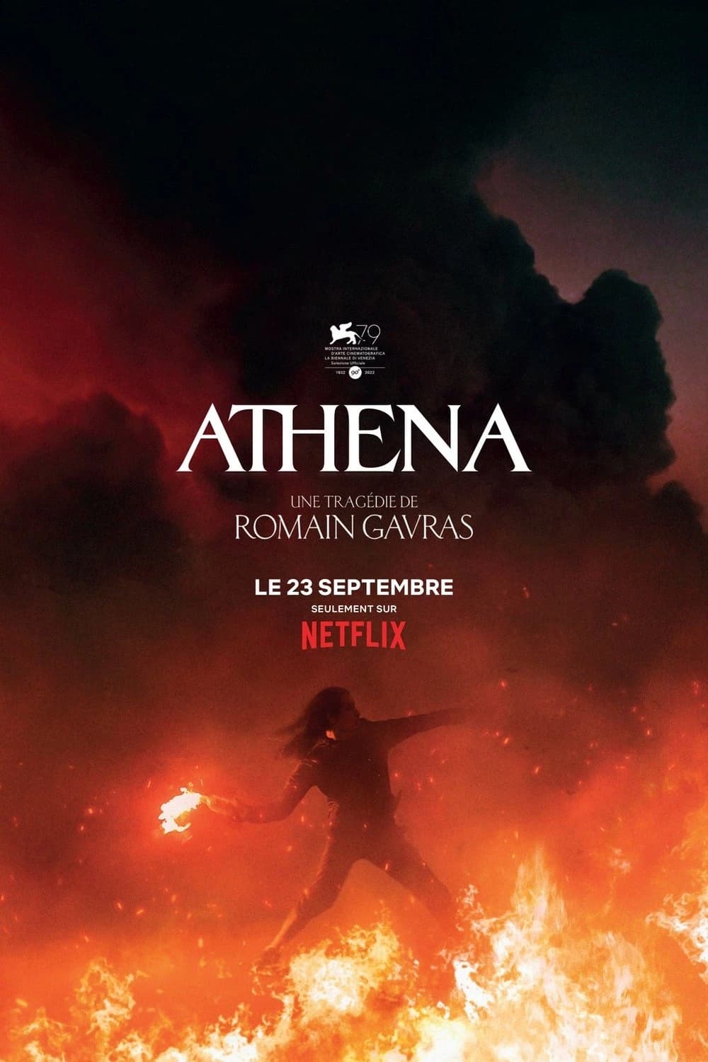 Athena - Film (2022)