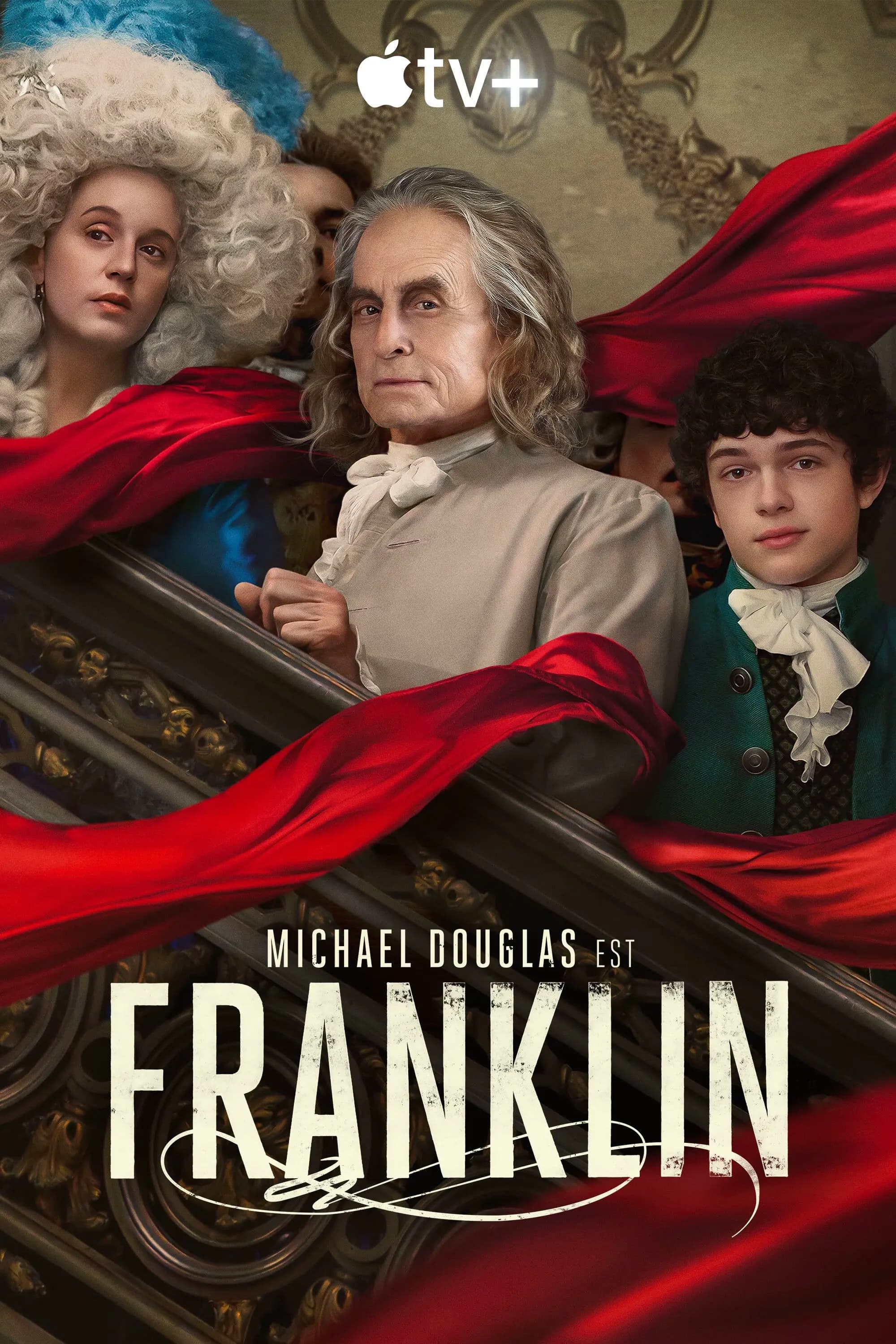 Franklin - Série TV (2024)
