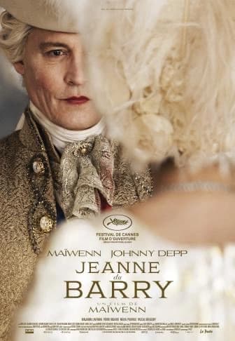 Jeanne du Barry - Film (2023)