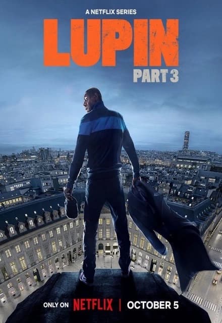 Lupin - Série TV (2021)
