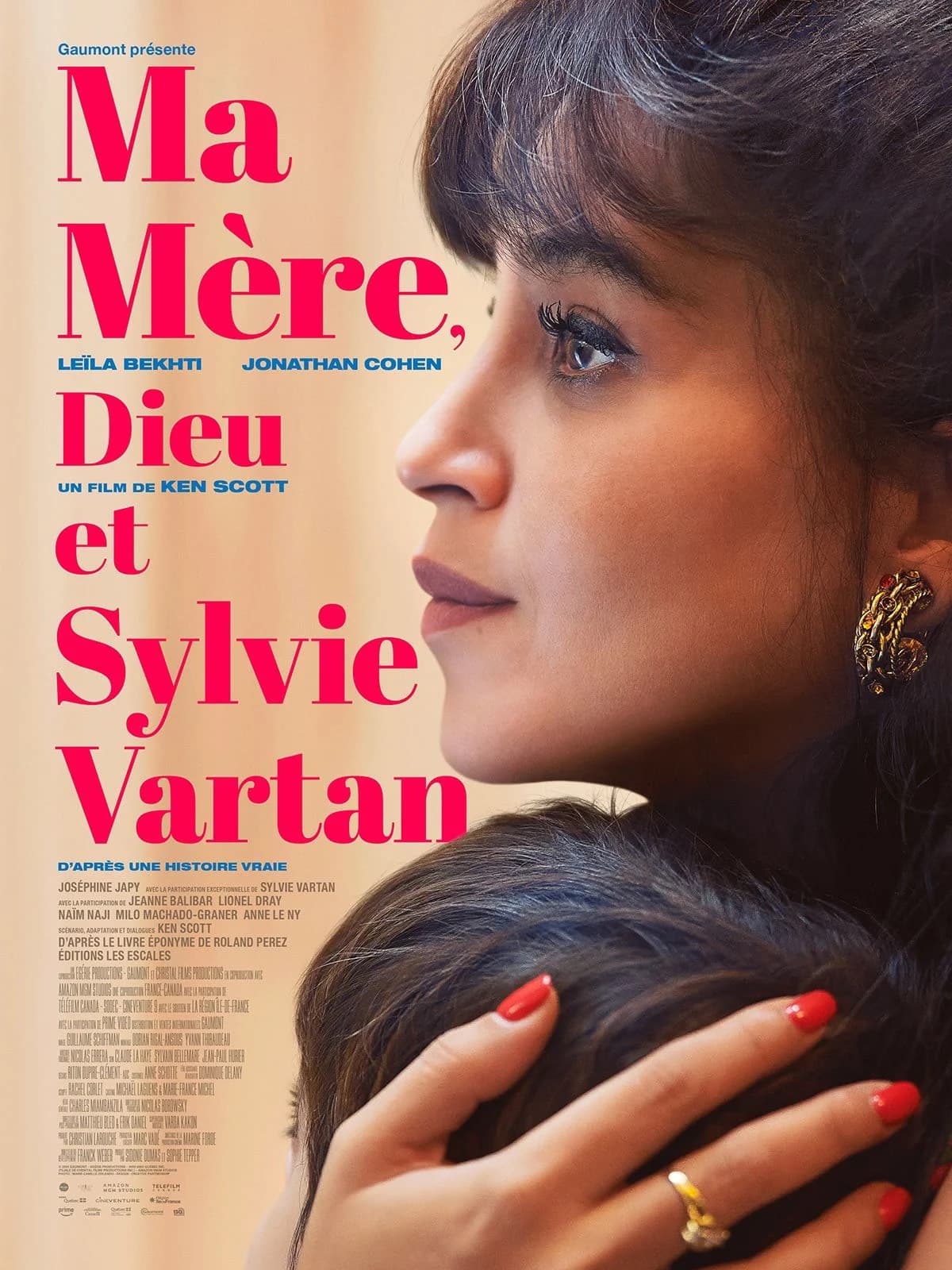 Ma Mère, Dieu et Sylvie Vartan - Film (2025)