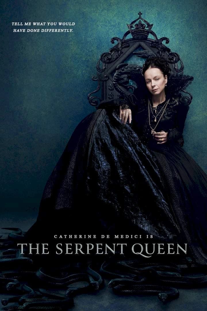 The Serpent Queen - Série TV  (2022)