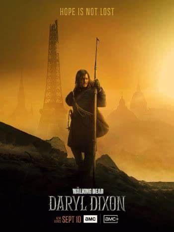 The Walking Dead  Daryl Dixon - Série TV (2023)