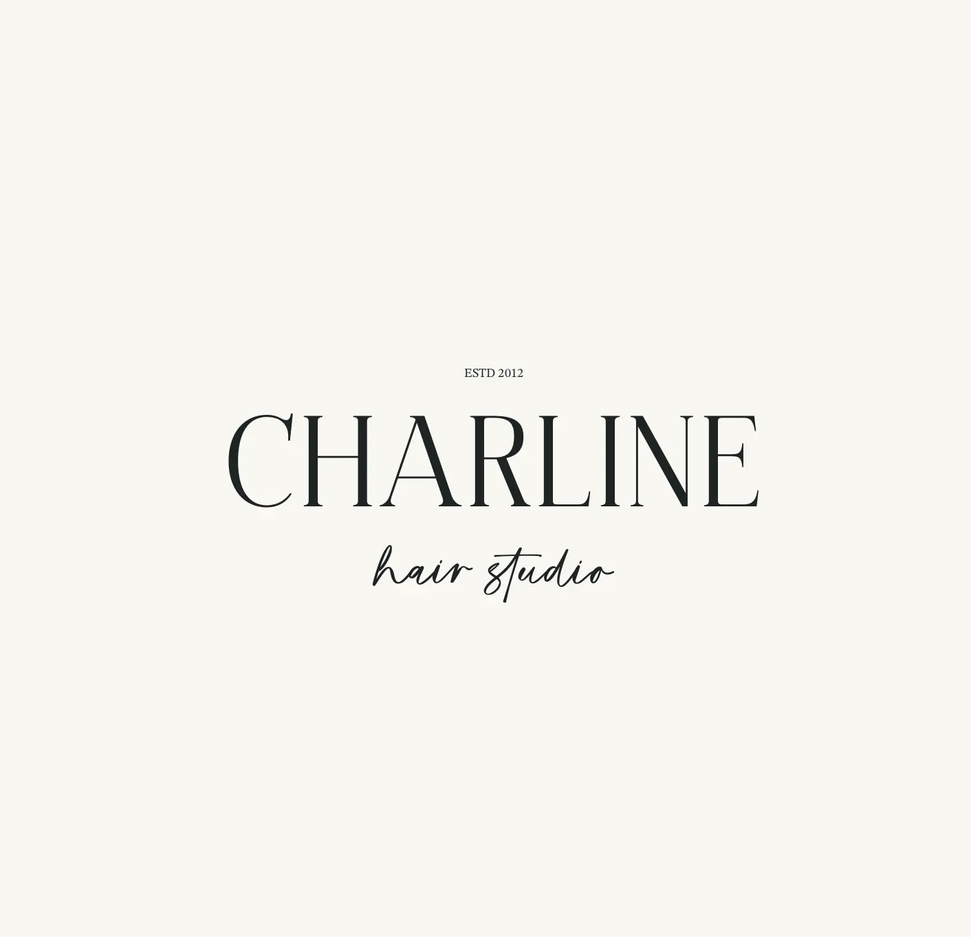 Instagram's profile picture of @charlinehair_ account