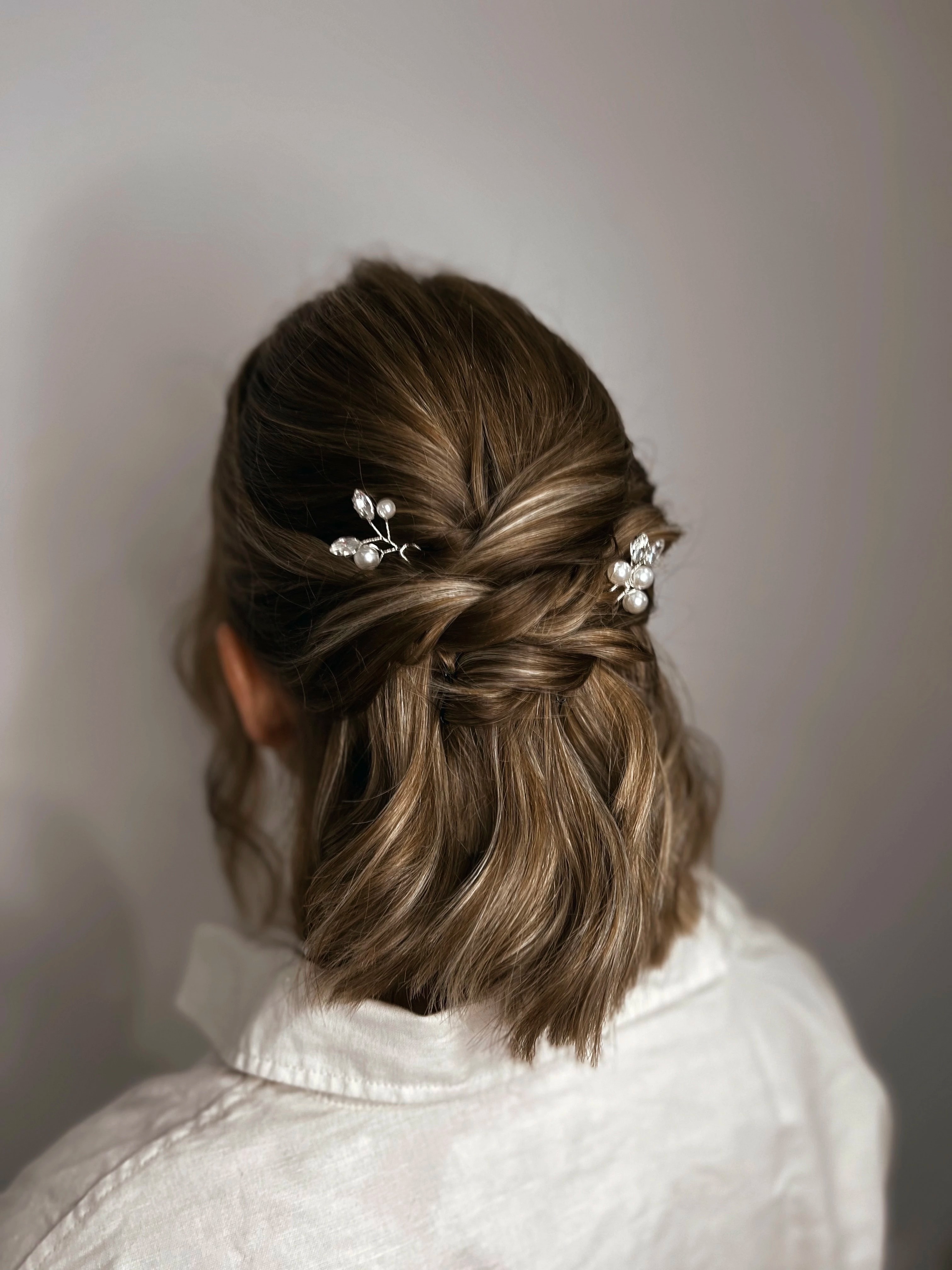 Coiffure invitée de mariage Rohan