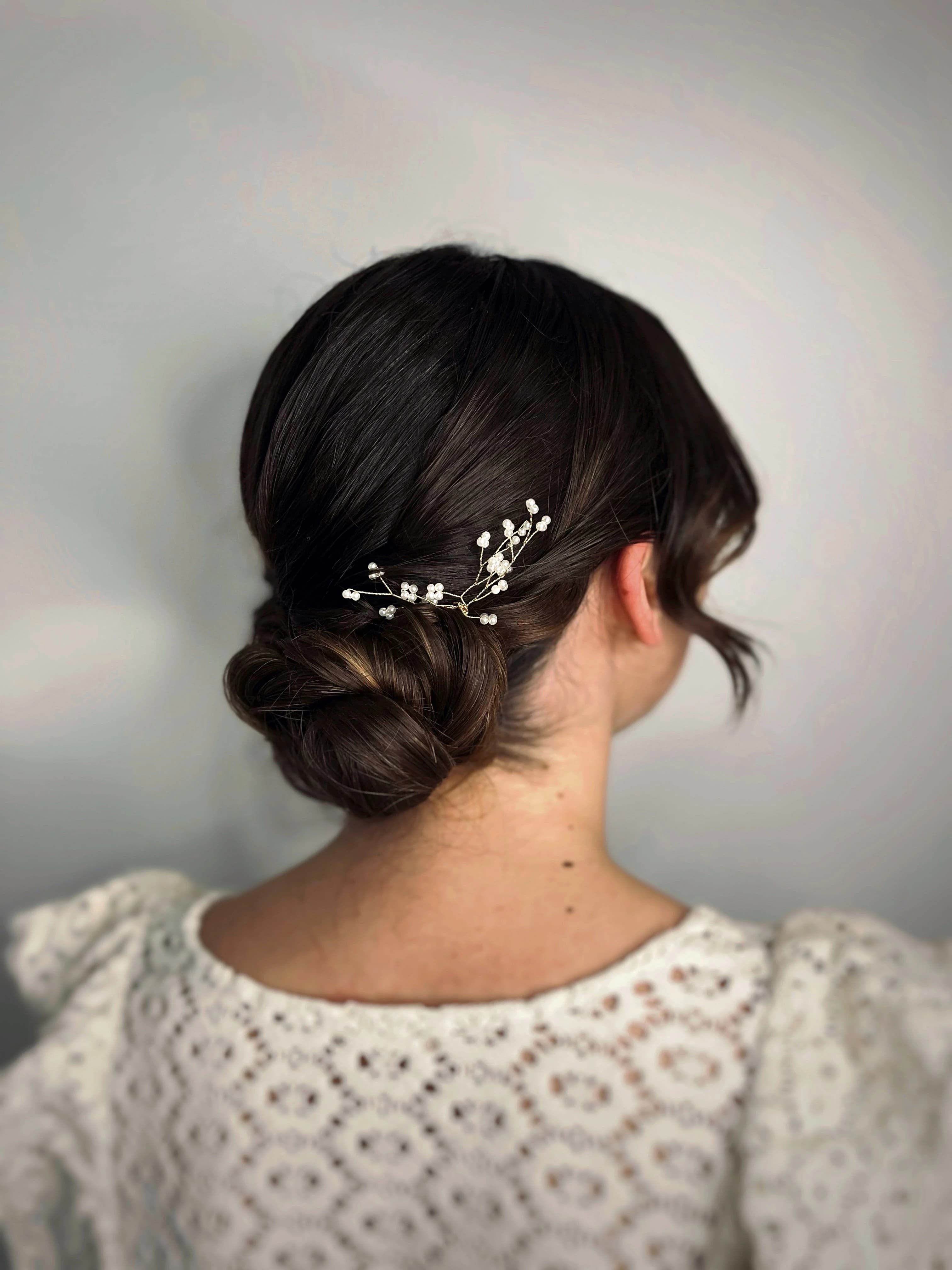 Coiffure mariage Pontivy