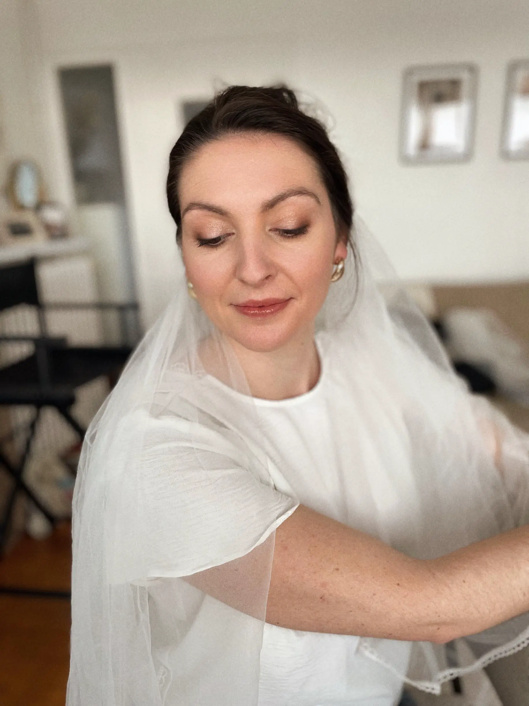 Maquillage mariée Vannes