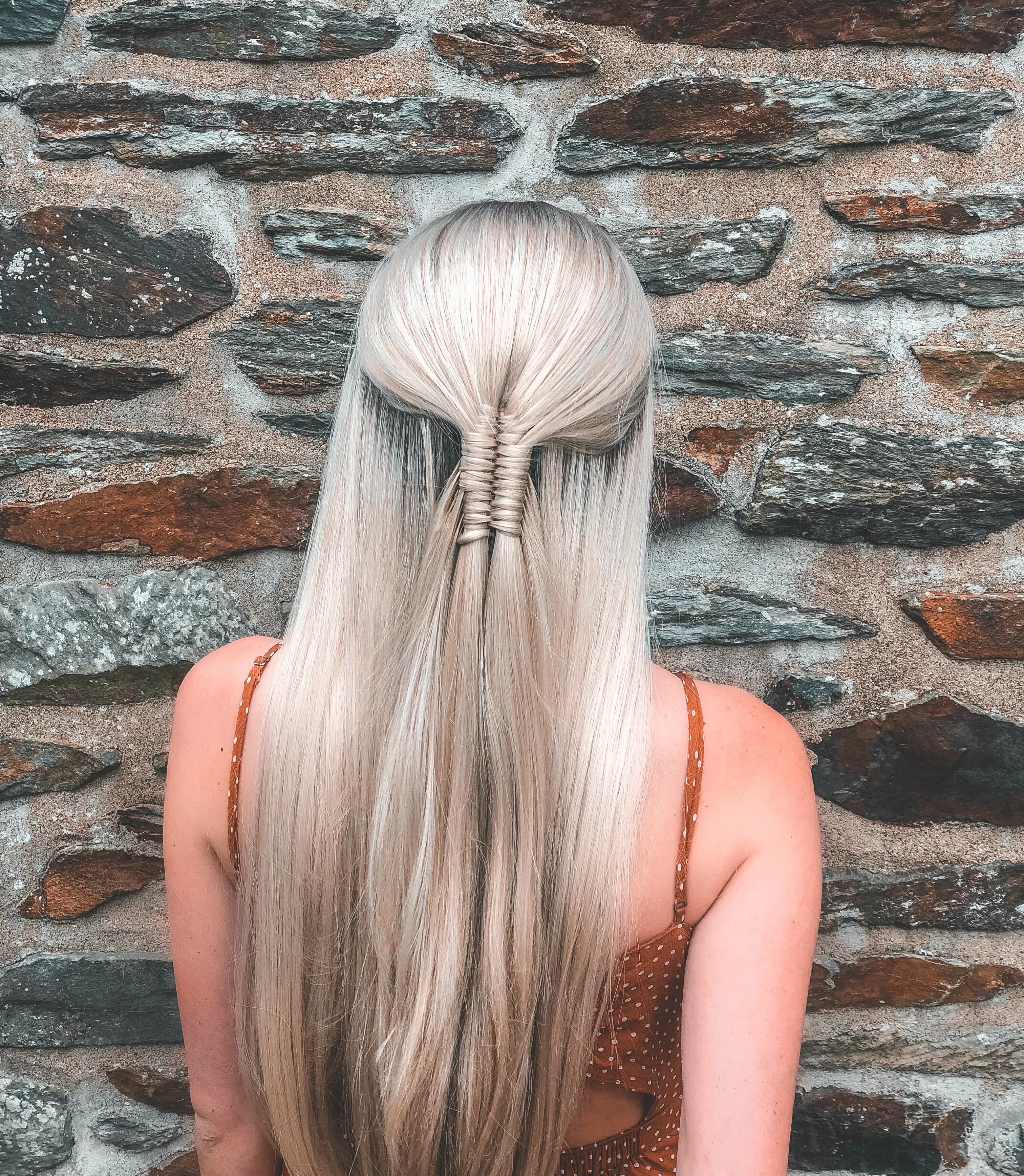 Torsades et cheveux lisses à Rohan