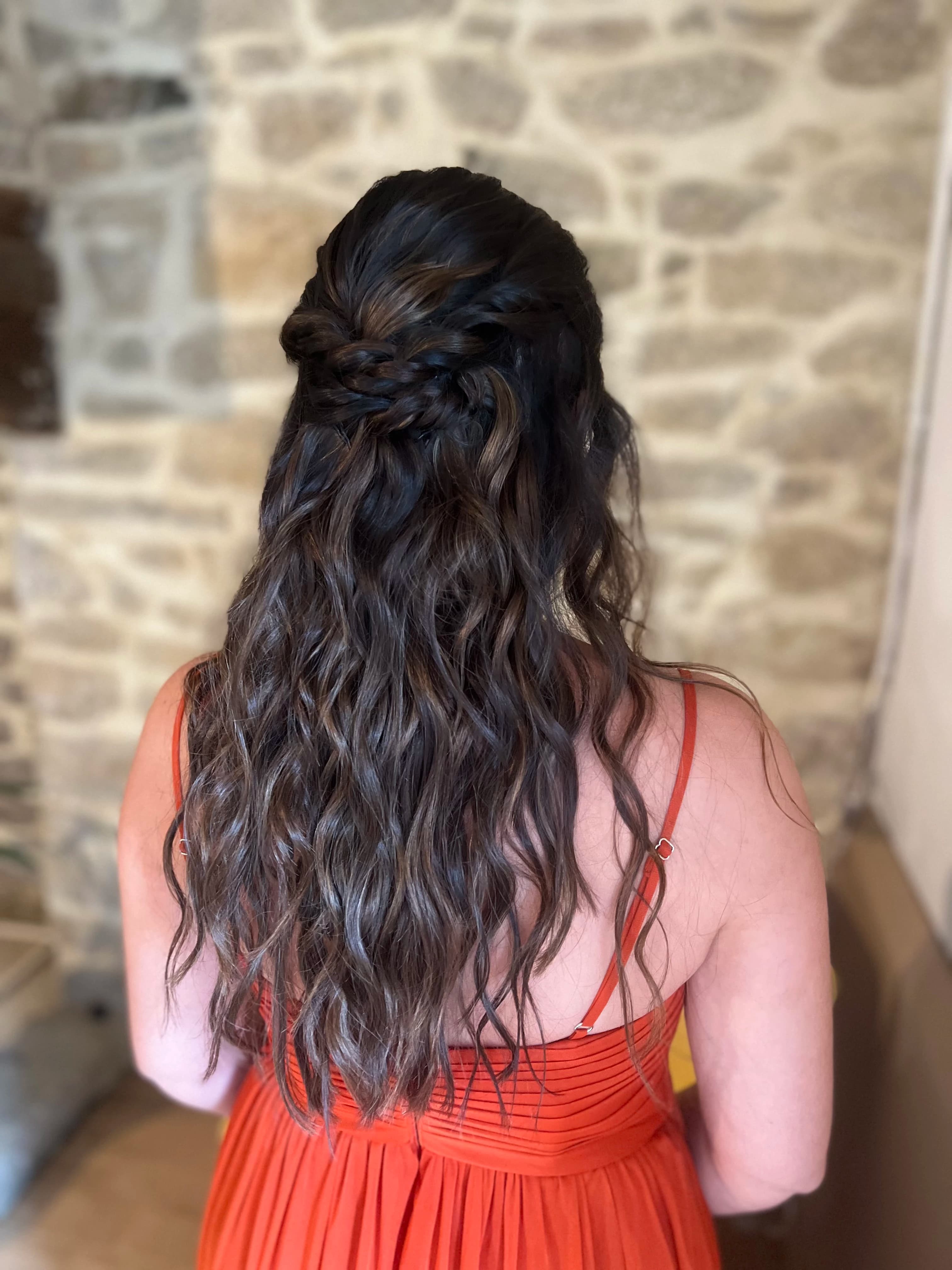 Semi-attache wavy à Réguiny