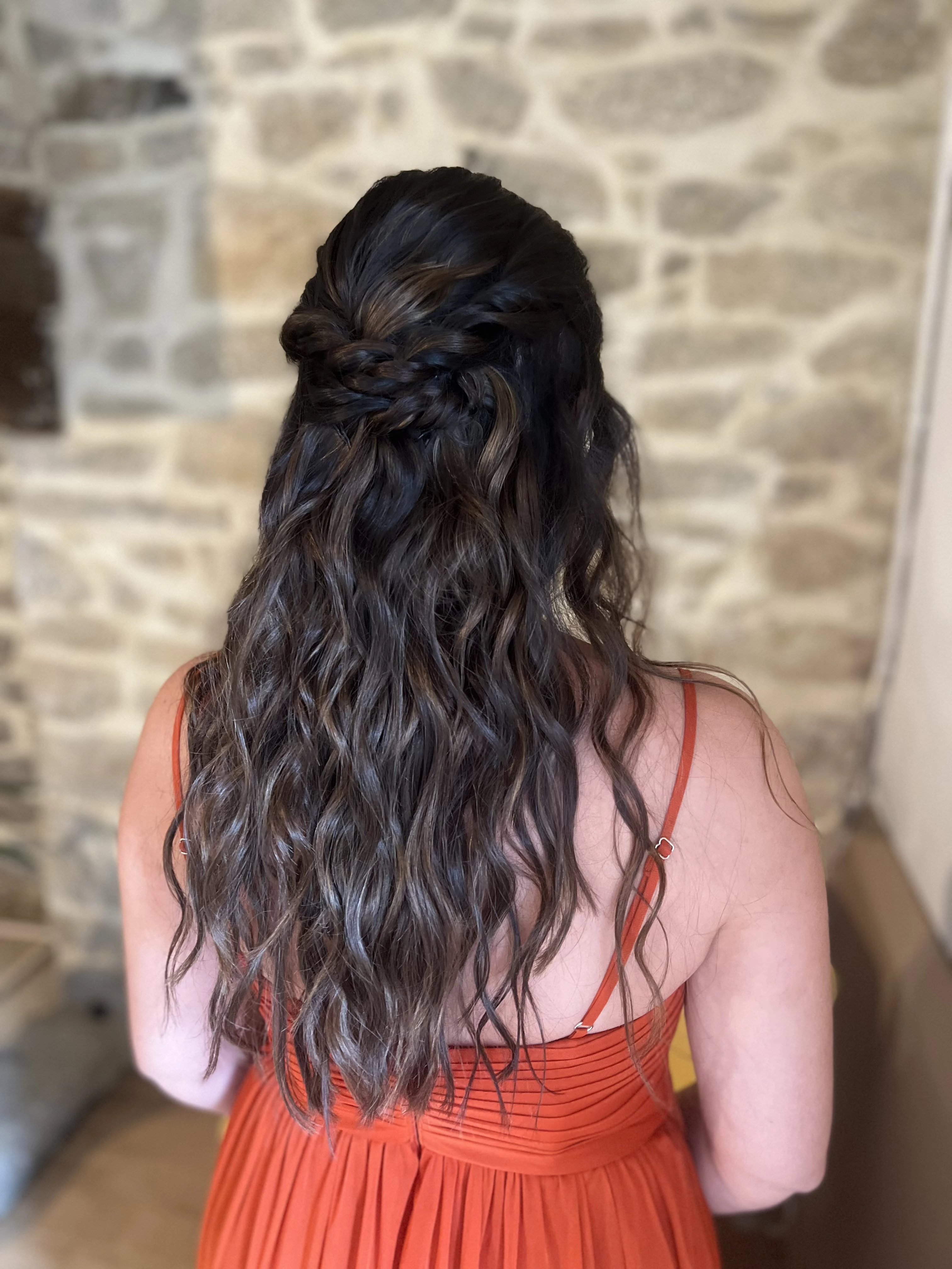 Semi-attache wavy à Réguiny