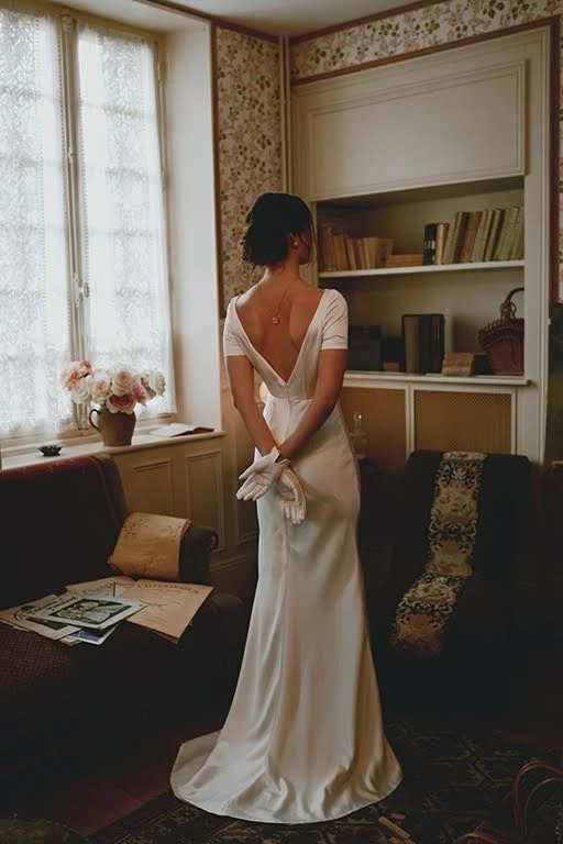 Shooting photo événementiel de mariée