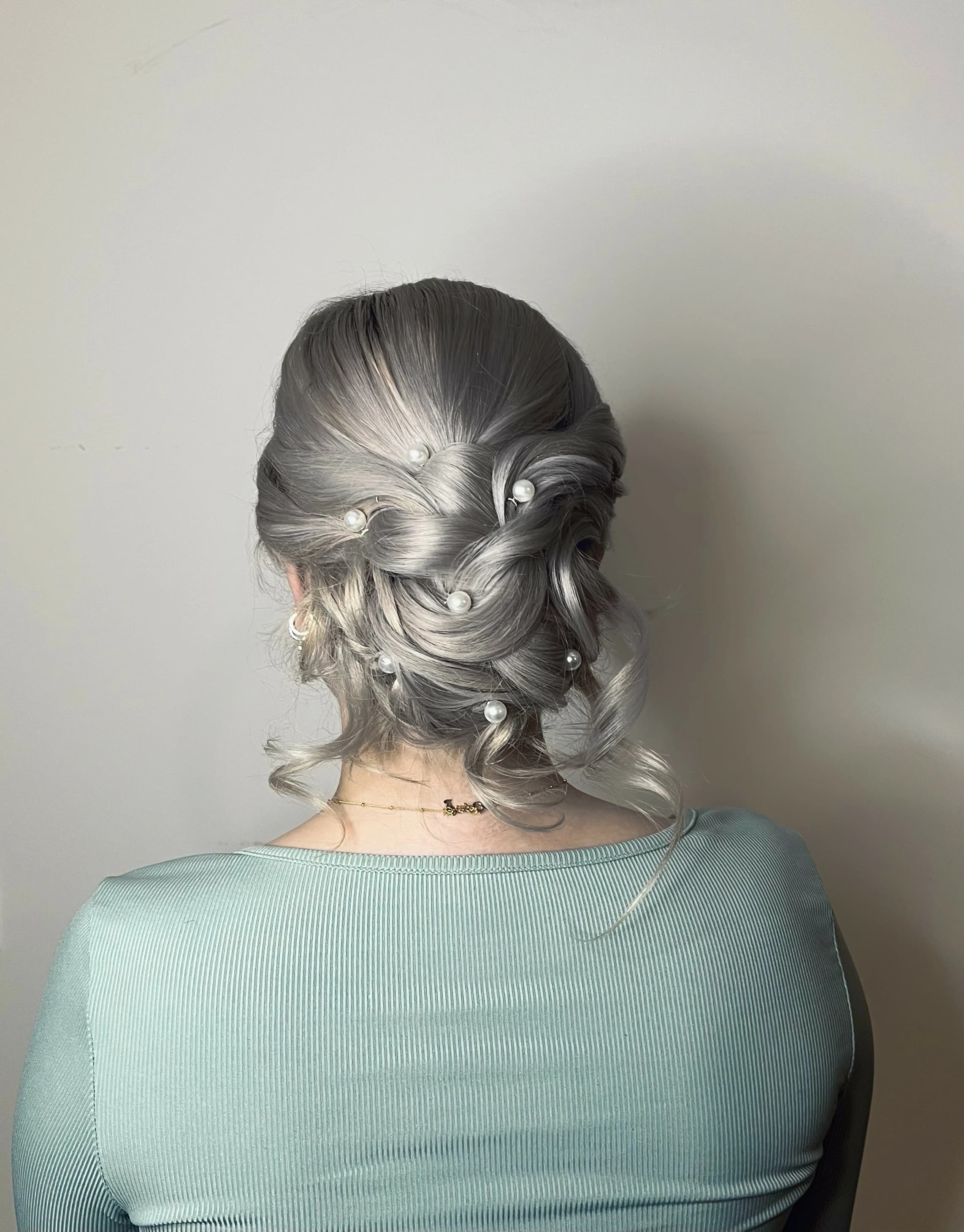Chignon invités à Silfiac
